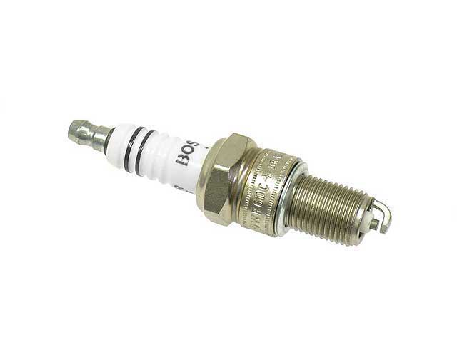 Bosch Spark Plug for Porsche 924 (1977–1982)