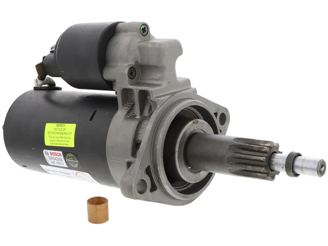 Bosch Starter for Porsche 964/993 (1990–1998)