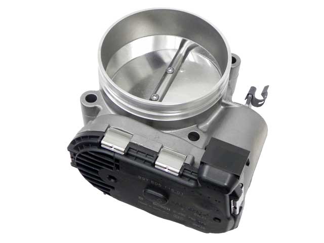 Bosch 82 mm Throttle Body Assembly for Porsche 997/991/Cayenne/Panamera (2009–2016)