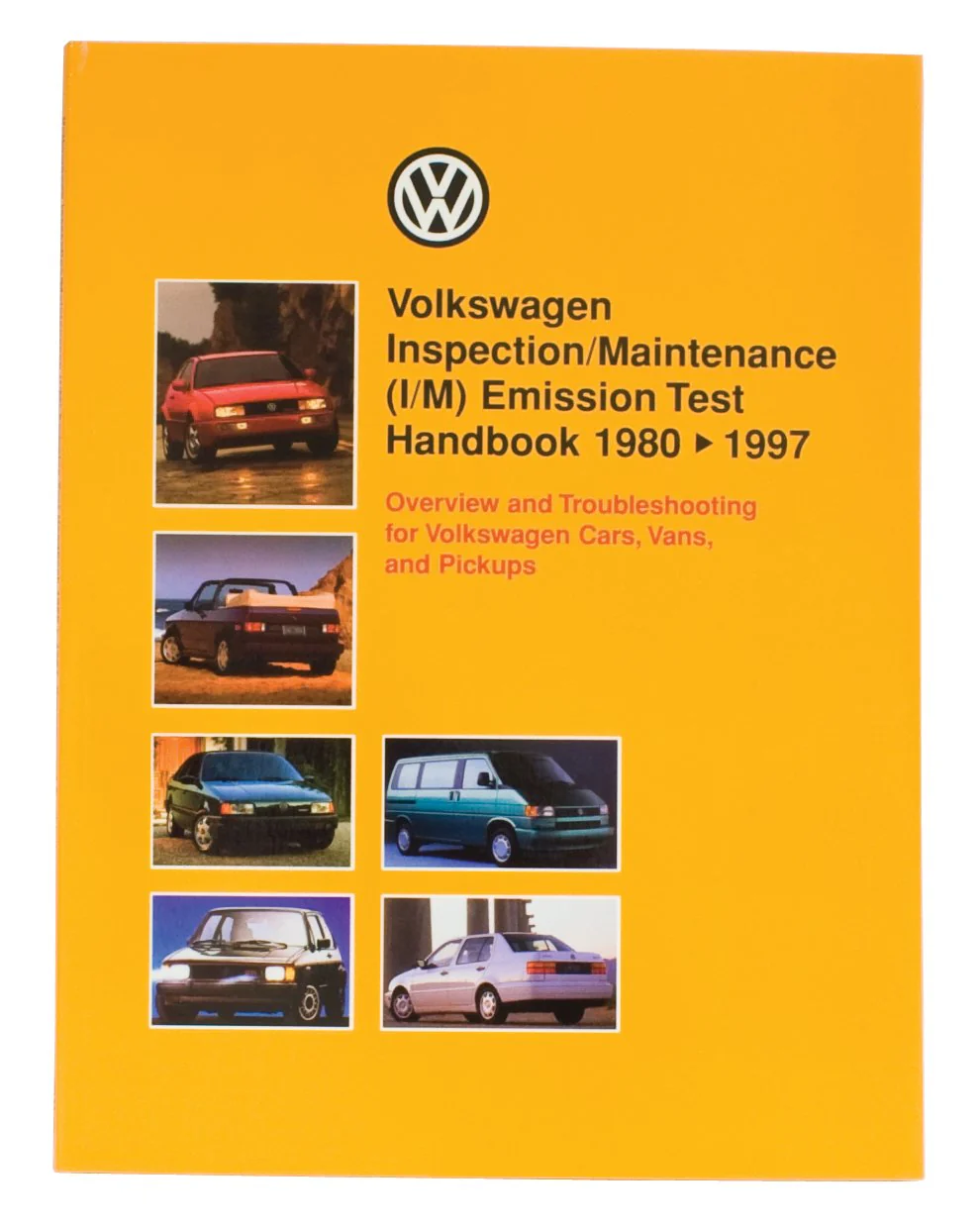 Bosch, VW Emission Book