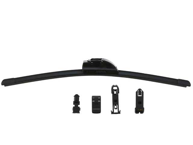 Bosch Clear Advantage Front Windshield Wiper Blade, 18 Inch for Porsche 924/944/968 (1977–1995)