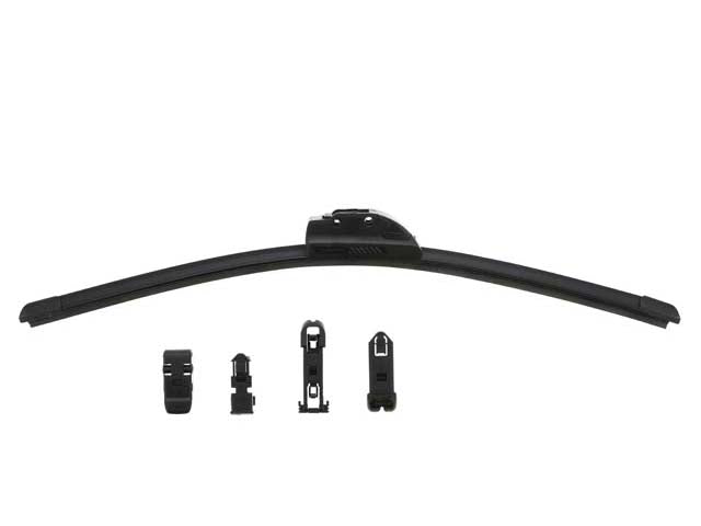 Bosch Clear Advantage Front Windshield Wiper Blade, 20 Inch for Porsche Macan/Panamera (2013–2018)