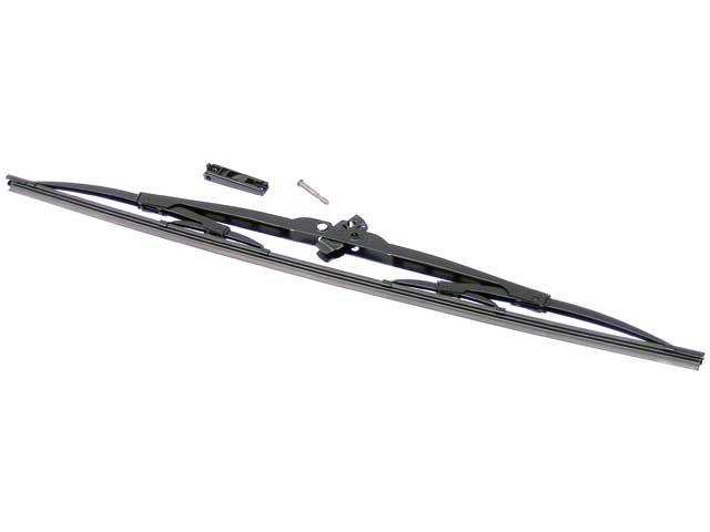 Bosch MicroEdge Front Windshield Wiper Blade, 19 Inch for Porsche 924/928/944 (1977–1995) - Image 3
