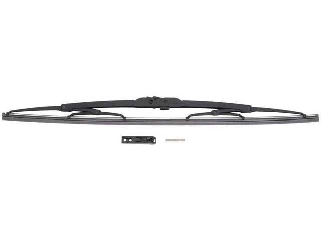 Bosch MicroEdge Front Windshield Wiper Blade, 19 Inch for Porsche 924/928/944 (1977–1995) - Image 5
