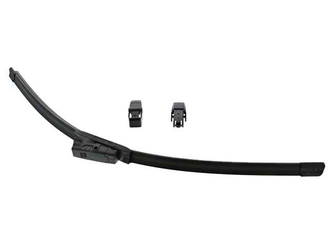 Bosch ICON Front Windshield Wiper Blade, 24 Inch for Porsche Macan/Panamera (2015–2020)