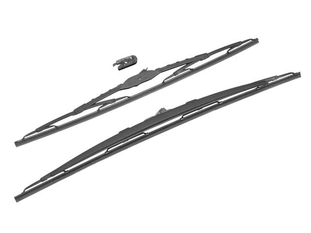 Bosch Front Windshield Wiper Blade Set for Porsche Panamera (2010–2013)
