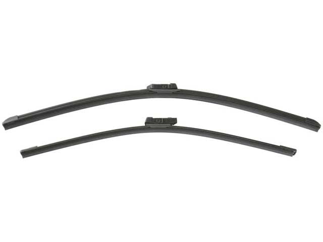 Bosch Front AeroTwin Wiper Blade Set for Porsche Macan and Other Applications (2008-2025) - Image 2