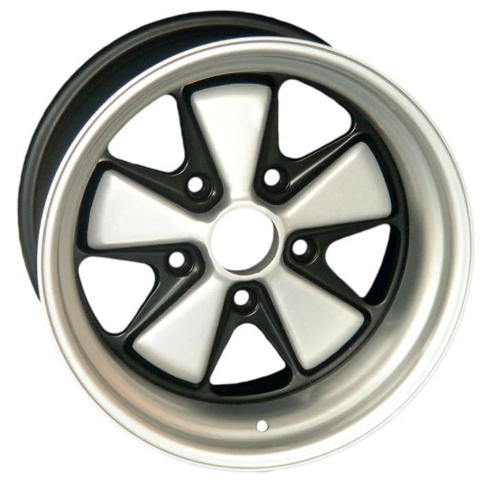 BRAID BZ 16" Porsche Fuchs Style Wheel - Image 2
