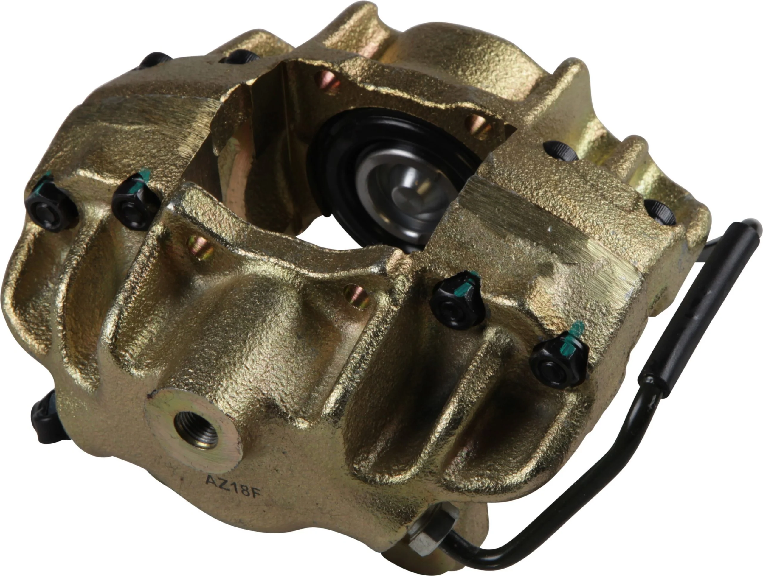 Reproduction Brake Caliper Left Rear for Porsche 356C and SC