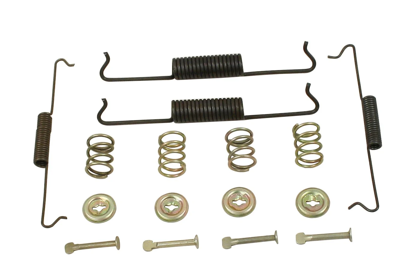 Brake Hardware Kit, Front 58-64 Each