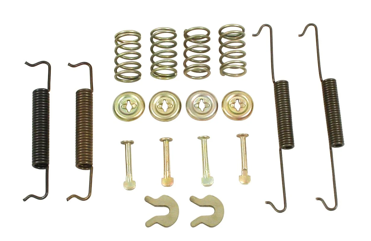 Brake Hardware Kit, Type 1 Rear 57-66 Each