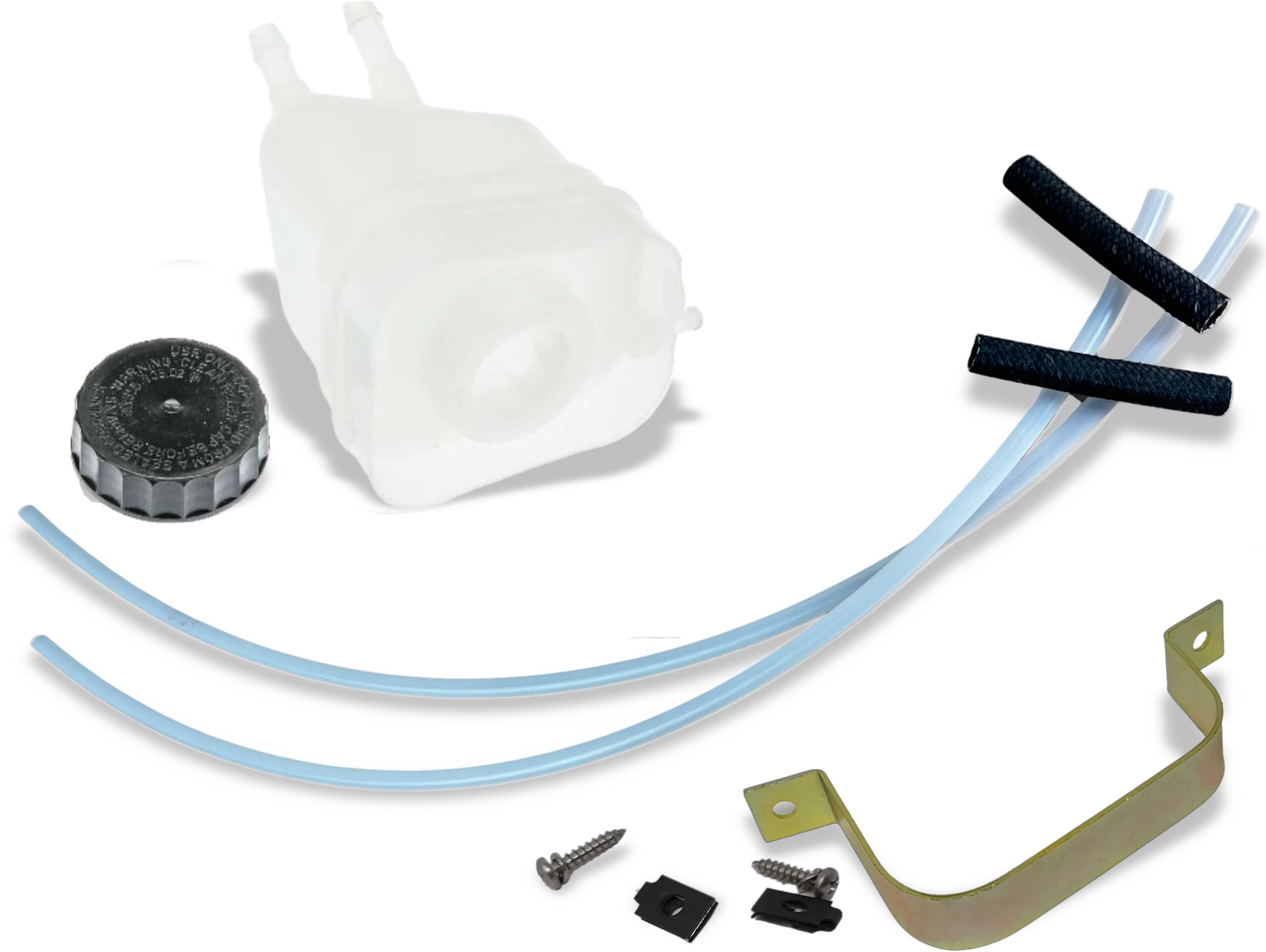 Brake Reservoir Refresh Bundle for Porsche 914 & 914/6 (1970-76)