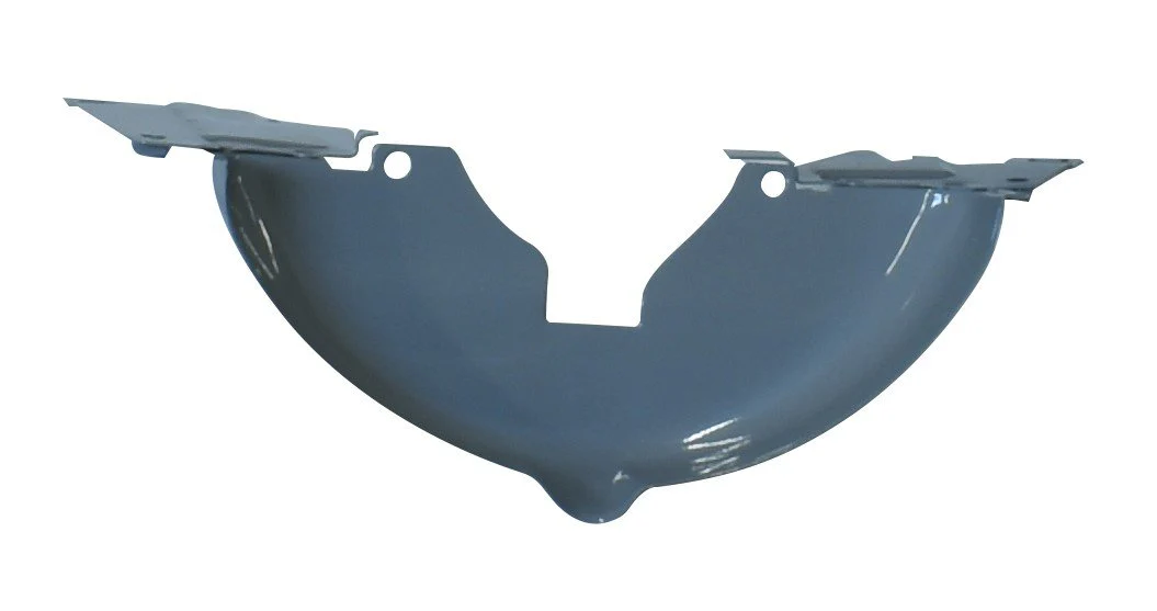 Breast Plate, Silver