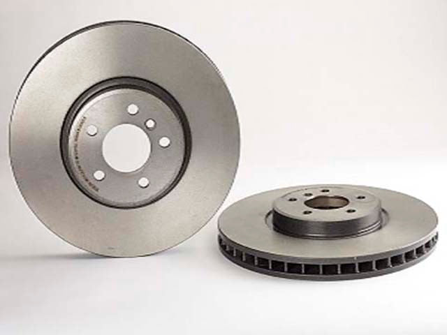Brembo Front Brake Rotor for BMW X5/X6 (2008–2019)