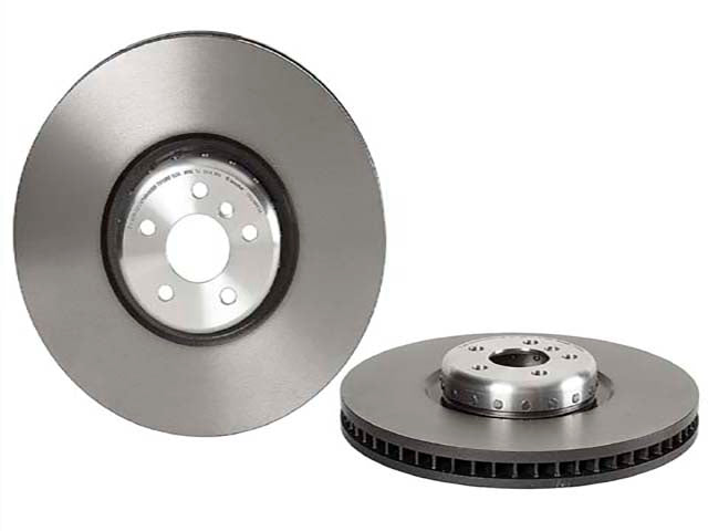 Brembo Front Right Brake Rotor for BMW 7-Series/8-Series/X5 & more (2017–2024)