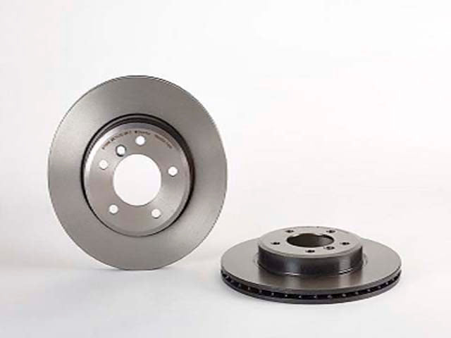 Brembo Front Brake Rotor for BMW 3-Series/Z3/Z4 (1999–2008)
