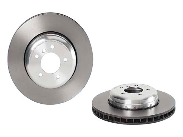 Brembo Front Brake Rotor for BMW Z4 (2011–2016) (09.C415.13)