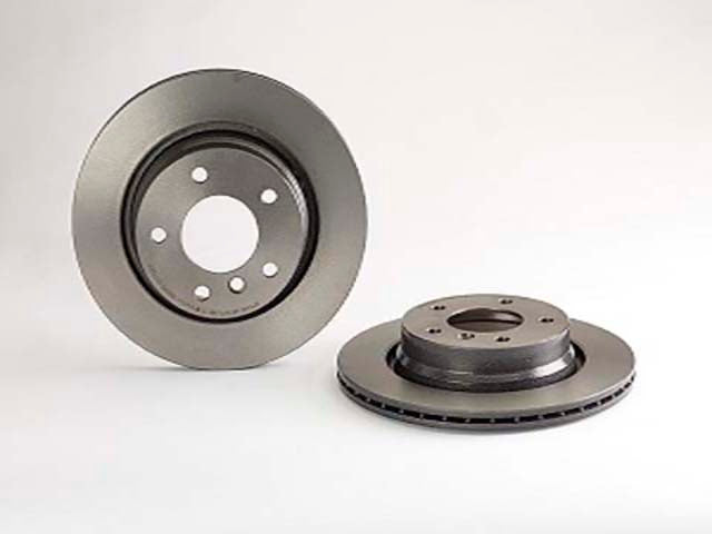 Brembo Front Brake Rotor for BMW 3-Series (1999–2006)