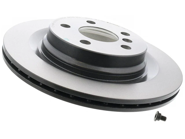 Brembo Front Brake Rotor for BMW 2-Series/X1/X2, xDrive28i (2016–2024) - Image 2