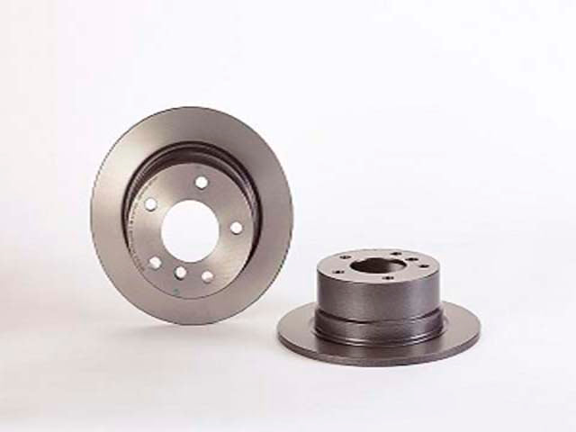 Brembo Rear Brake Rotor for BMW Z3 (1996–2002)