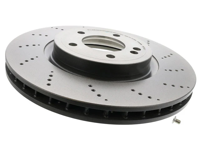 Brembo Front Brake Rotor for Mercedes-Benz G-Class (2019–2024)