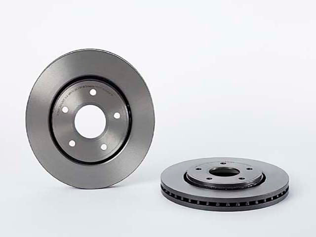 Brembo Front Brake Rotor for Volkswagen Routan (2009–2012)