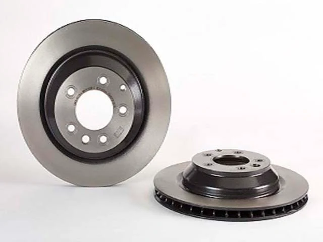Brembo Rear Brake Rotor for Porsche Cayenne (2005-2018) - Image 2