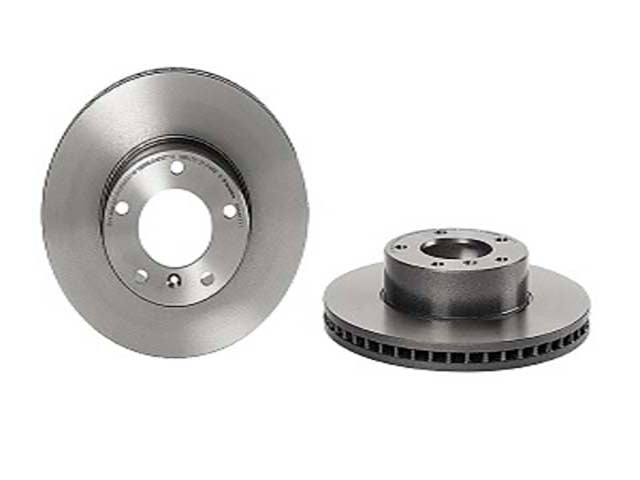 Brembo Front Brake Rotor for Mercedes-Benz G-Class (2002–2018)