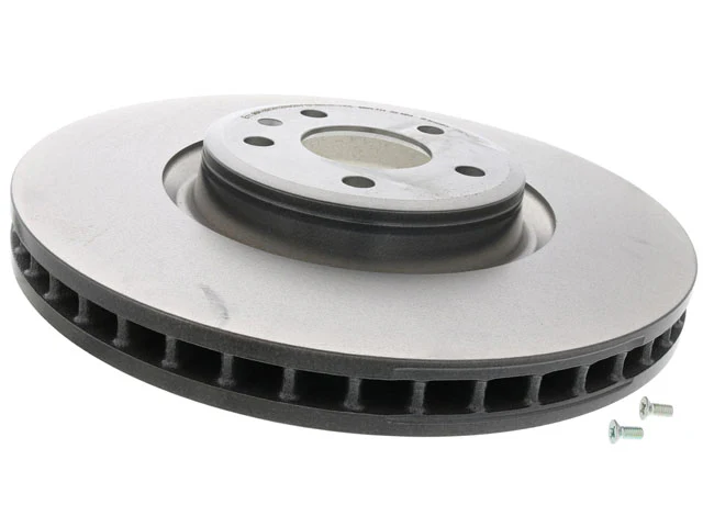 Brembo Front Brake Rotor for Audi Q5/S4/S5 & more (2018–2024)