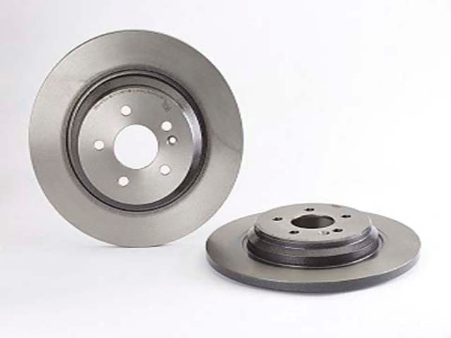 Brembo Rear Brake Rotor for Mercedes-Benz ML-Class (2000–2005)
