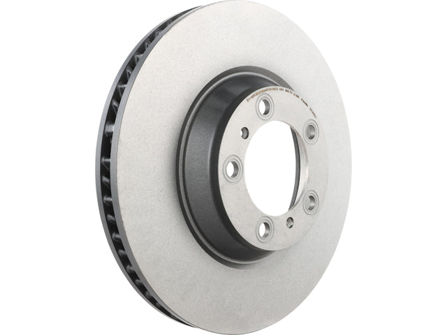 Brembo Front Left Brake Rotor for Porsche Cayenne/Panamera (2017-2022) - Image 2