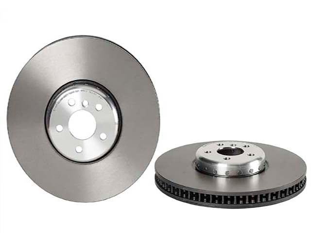 Brembo Front Brake Rotor for BMW 3-Series/4-Series/5-Series & more (2016–2025) - Image 2