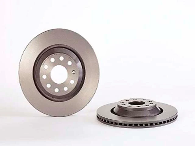 Brembo Front/Rear Brake Rotor for Volkswagen Atlas/Atlas Cross Sport/Arteon & more (2006–2024) - Image 2