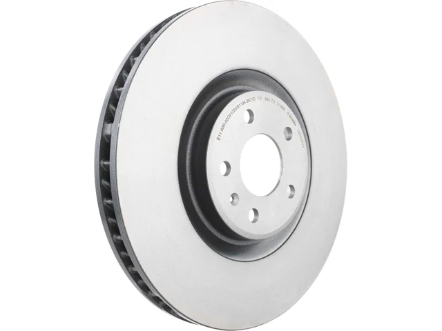 Brembo Front Left Brake Rotor for Porsche Macan GTS/Turbo (2015-2018)
