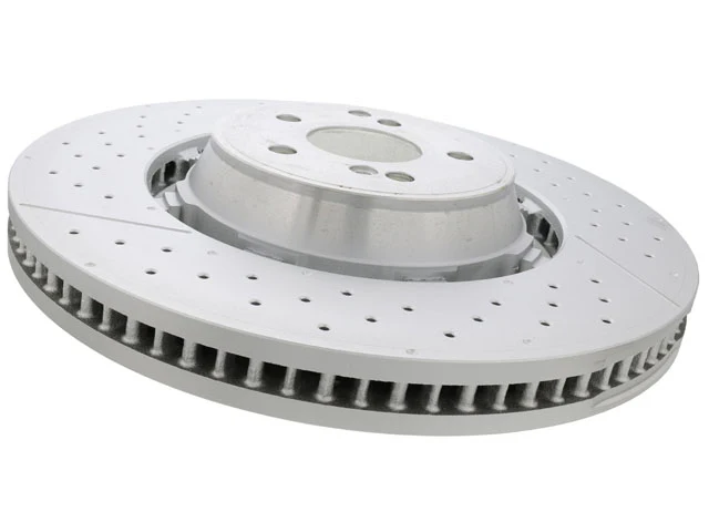 Brembo Front Brake Rotor for Mercedes-Benz AMG GT/C-Class/E-Class & more (2013–2025)
