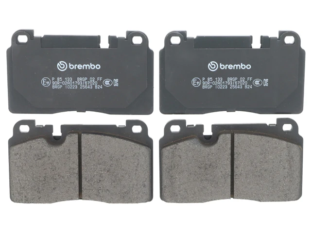 Brembo Brake Pad Set for Porsche Macan (2013–2020)