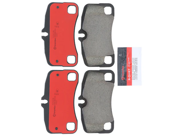 Brembo Brake Pad Set for Porsche 911 (2007–2013)