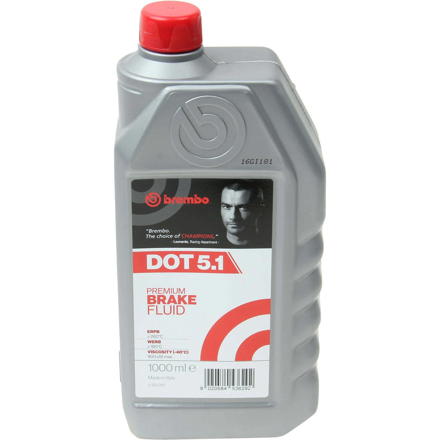 Brembo DOT 5.1 Brake Fluid