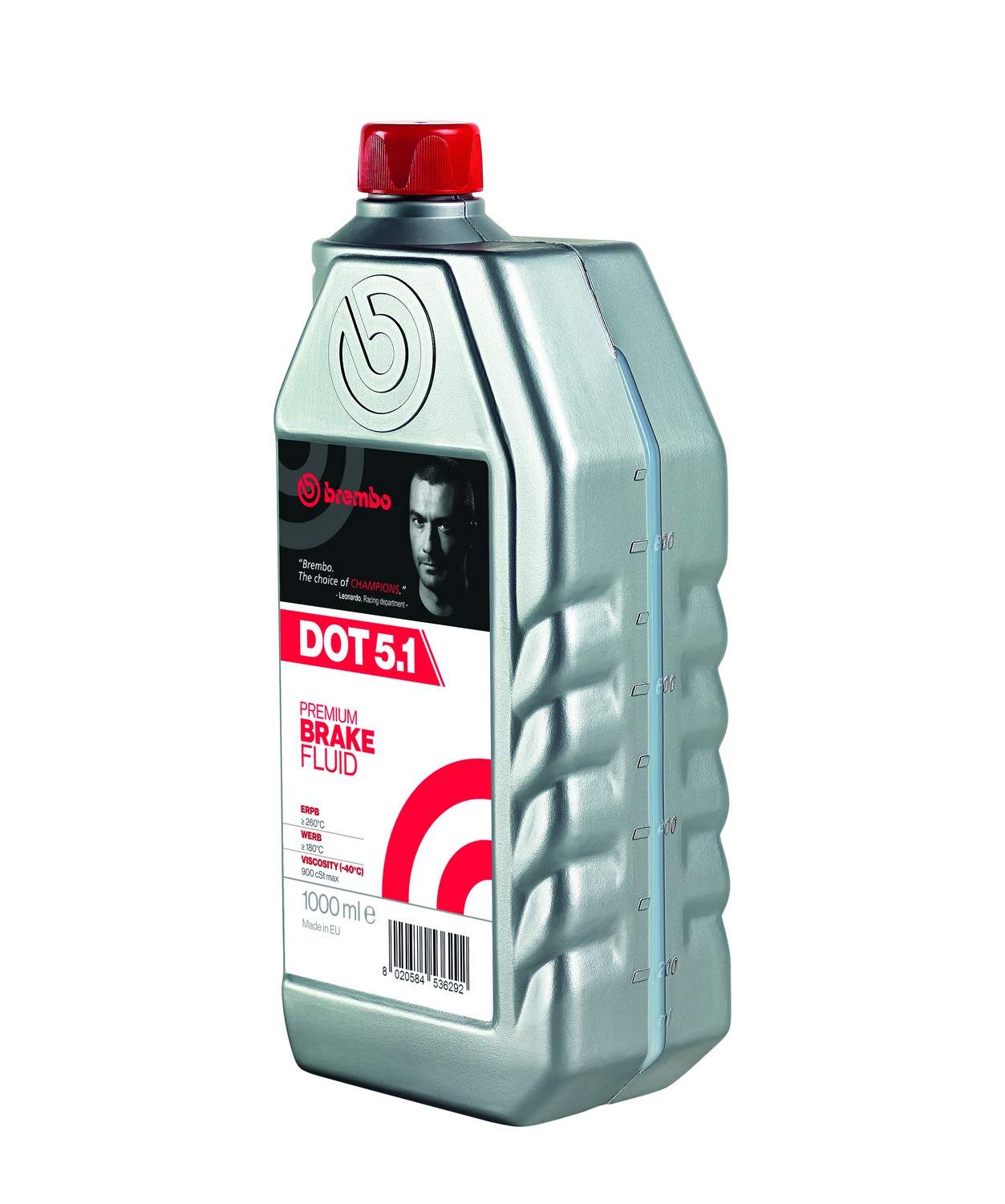 Brembo DOT 5.1 Brake Fluid - Image 2
