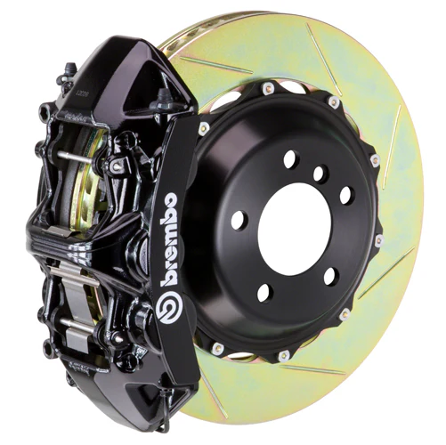 Brembo Gran Turismo High-Capacity Front Big Brake Kit for Porsche 930 (1978–1979) | 8070A Series - Image 6