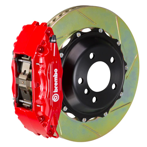 Brembo Gran Turismo High-Capacity Front Big Brake Kit for Porsche 930 (1978–1979) | 8011A Series - Image 4