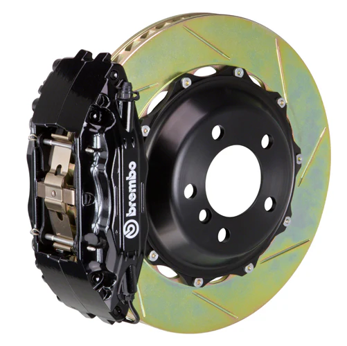 Brembo Gran Turismo Front Big Brake Kit for Porsche 964 Carrera 4 (1989–1994) | 7004A Series - Image 5