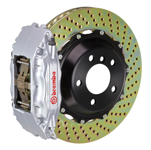 Brembo Gran Turismo High-Capacity Front Big Brake Kit for Porsche 964 Carrera 4 (1989–1994) | 8011A Series - Image 3
