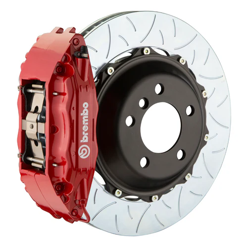 Brembo Gran Turismo High-Capacity Front Big Brake Kit for Porsche 964 Carrera 4 (1989–1994) | 8011A Series - Image 7