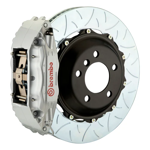 Brembo Gran Turismo High-Capacity Front Big Brake Kit for Porsche 964 Carrera 4 (1989–1994) | 8011A Series - Image 9
