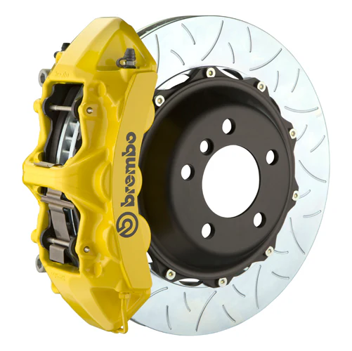 Brembo Gran Turismo High-Capacity Front Big Brake Kit for Porsche 964 Carrera 4 (1989–1994) | 8063A Series - Image 12