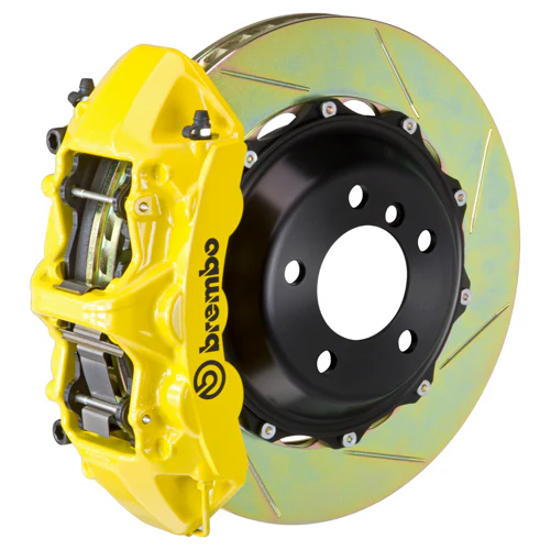 Brembo Gran Turismo High-Capacity Front Big Brake Kit for Porsche 964 Carrera 4 (1989–1994) | 8063A Series - Image 8