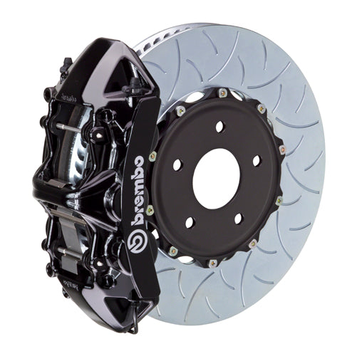 Brembo Gran Turismo Front Big Brake Kit for 981 Boxster - Image 2