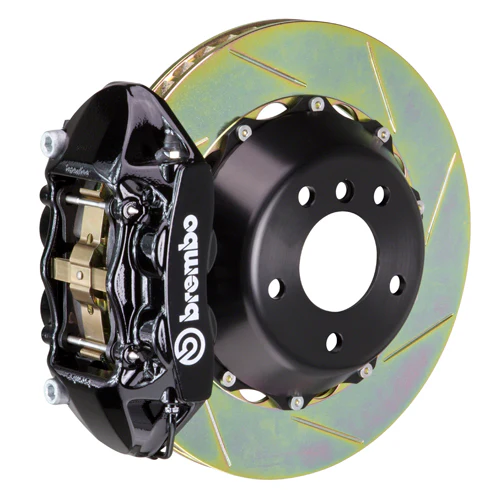 Brembo Gran Turismo Rear Big Brake Kit for 987 Boxster - Image 6