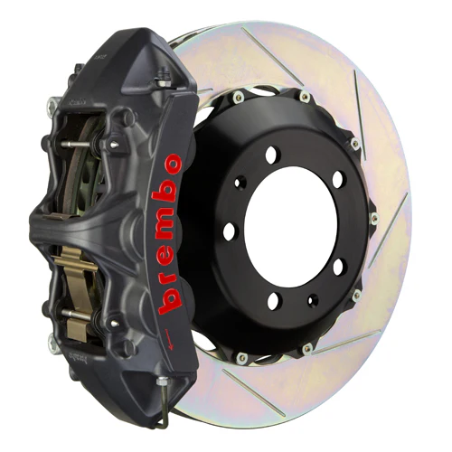 Brembo Gran Turismo Front Big Brake Kit for 997.1, 986/987 Boxster S, and Cayman - Image 2